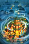 中国风插画