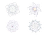 网状花纹