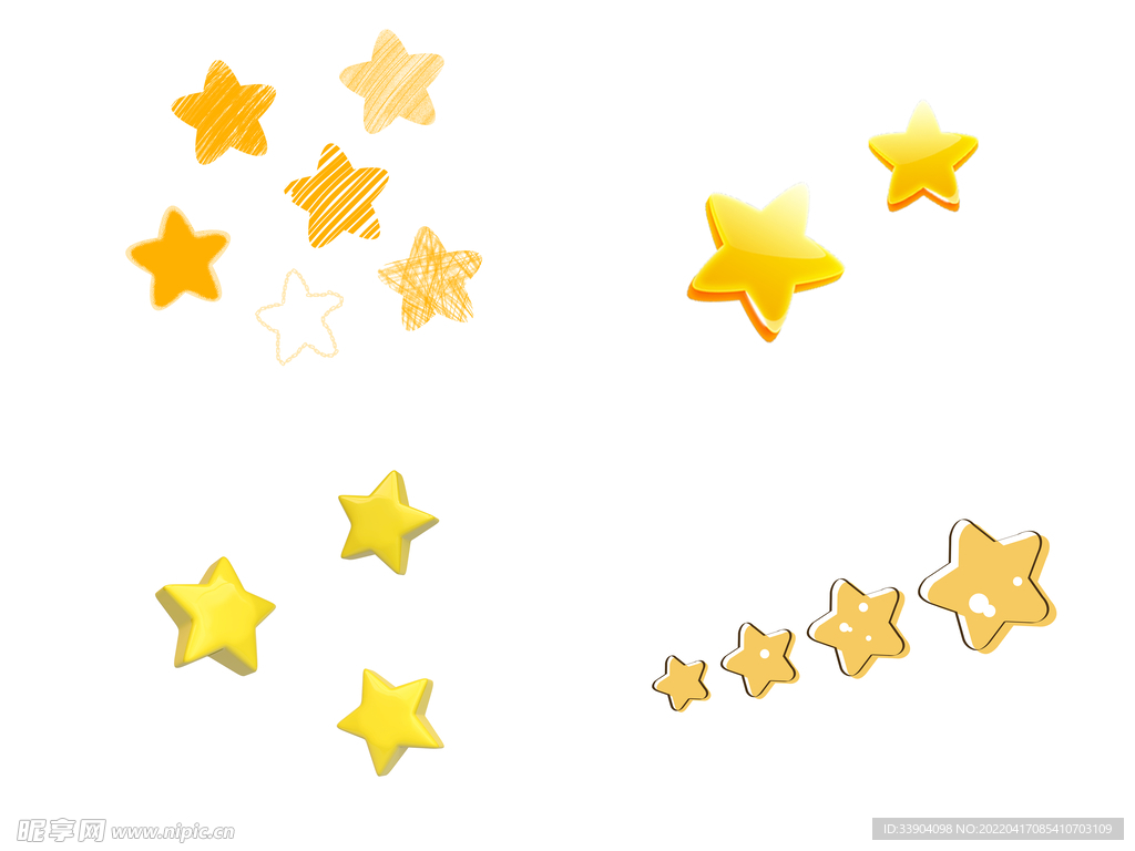 星星