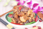 小鸡炖蘑菇