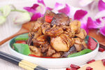 小鸡炖蘑菇
