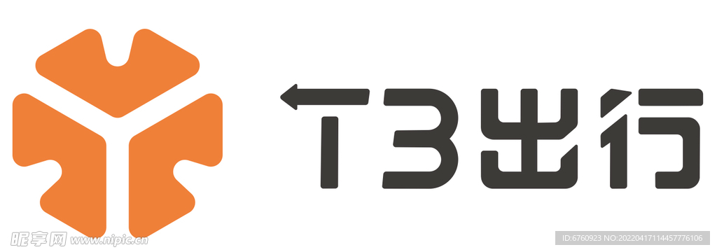 T3出行标志