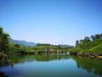 绿水青山