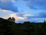 夕阳