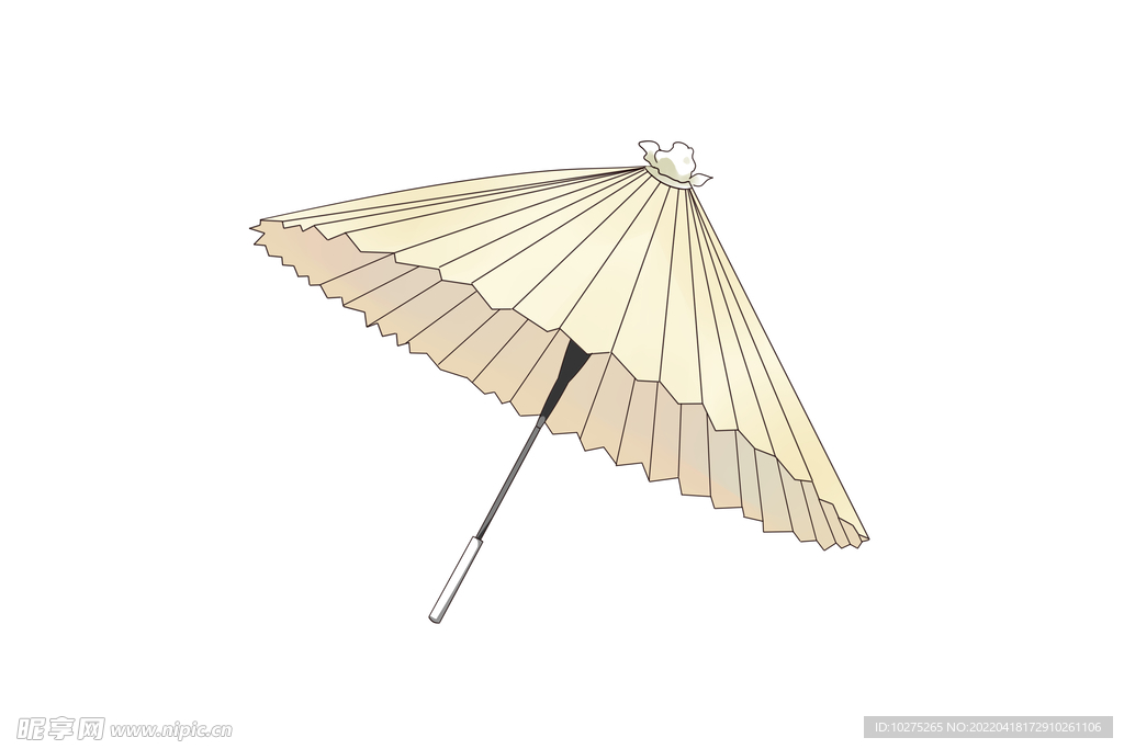 古风唯美雨伞油纸伞