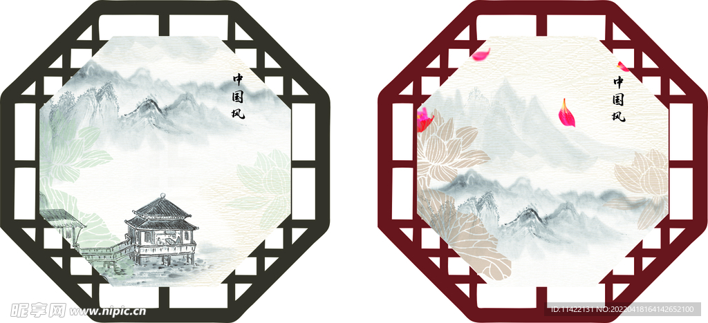 窗花