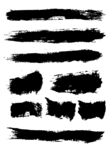 书法笔刷