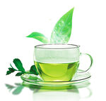 一杯绿茶