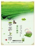 春茶海报