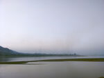 黄河岸边