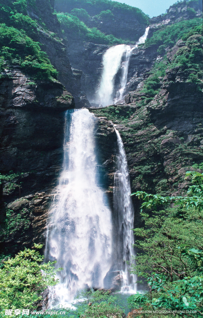 山水景观