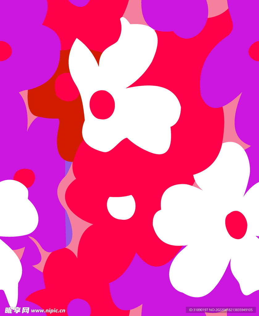 小花