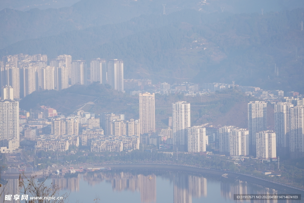 城市风光