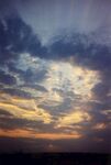 天空