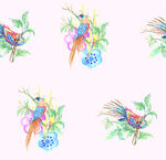 碎花