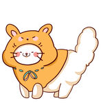猫 