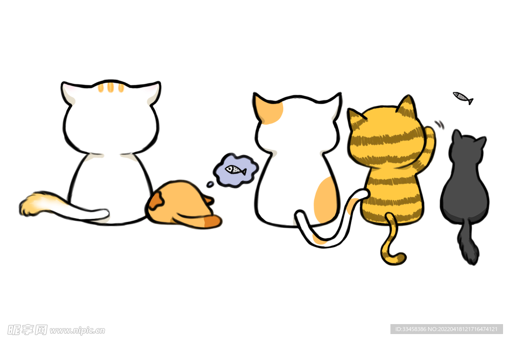 猫 
