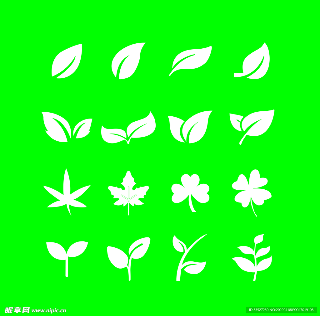 叶子