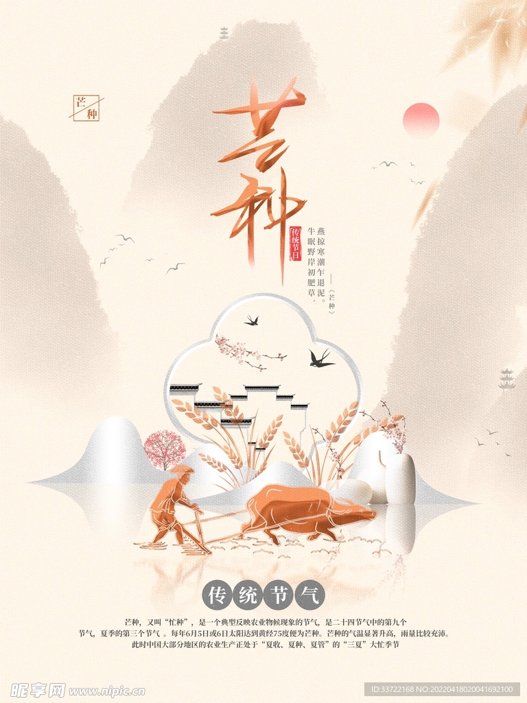 芒种