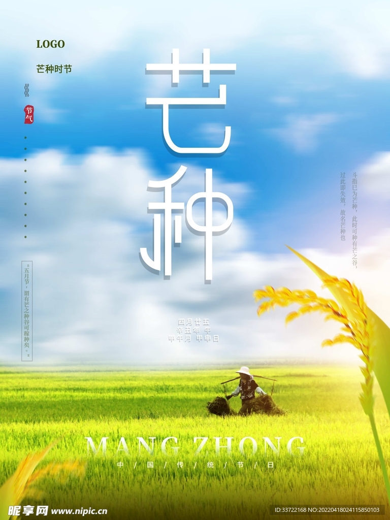 芒种