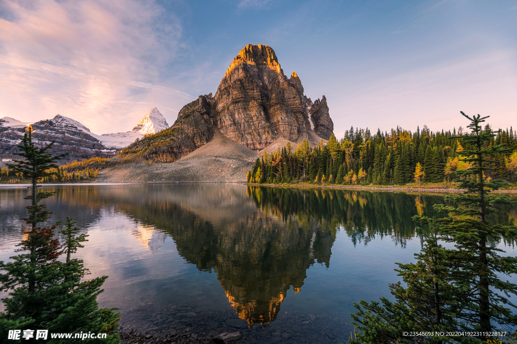 山水风景
