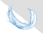 水花