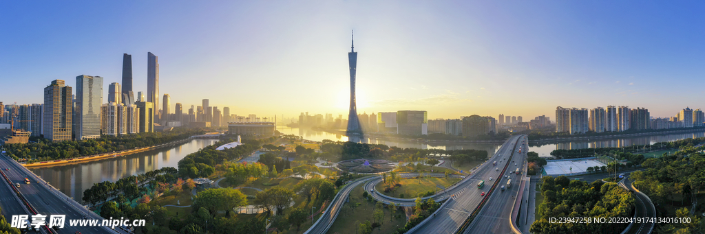 城市图