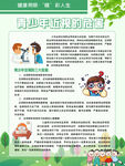 青少年近视的危害