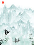 清明背景