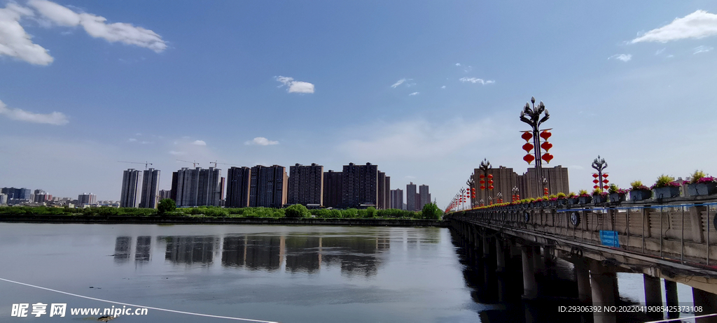 湖   