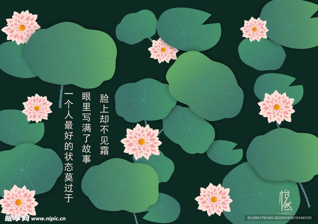 莲花