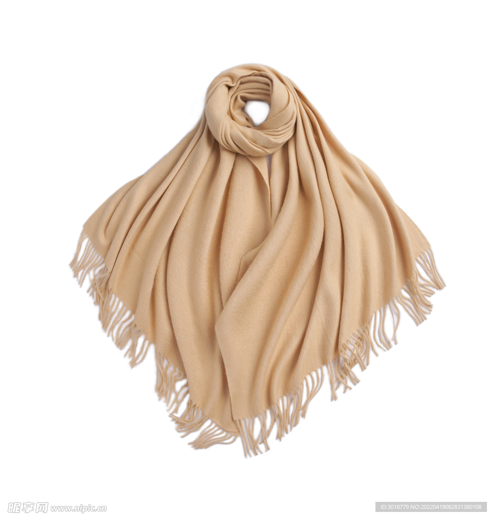 围巾 