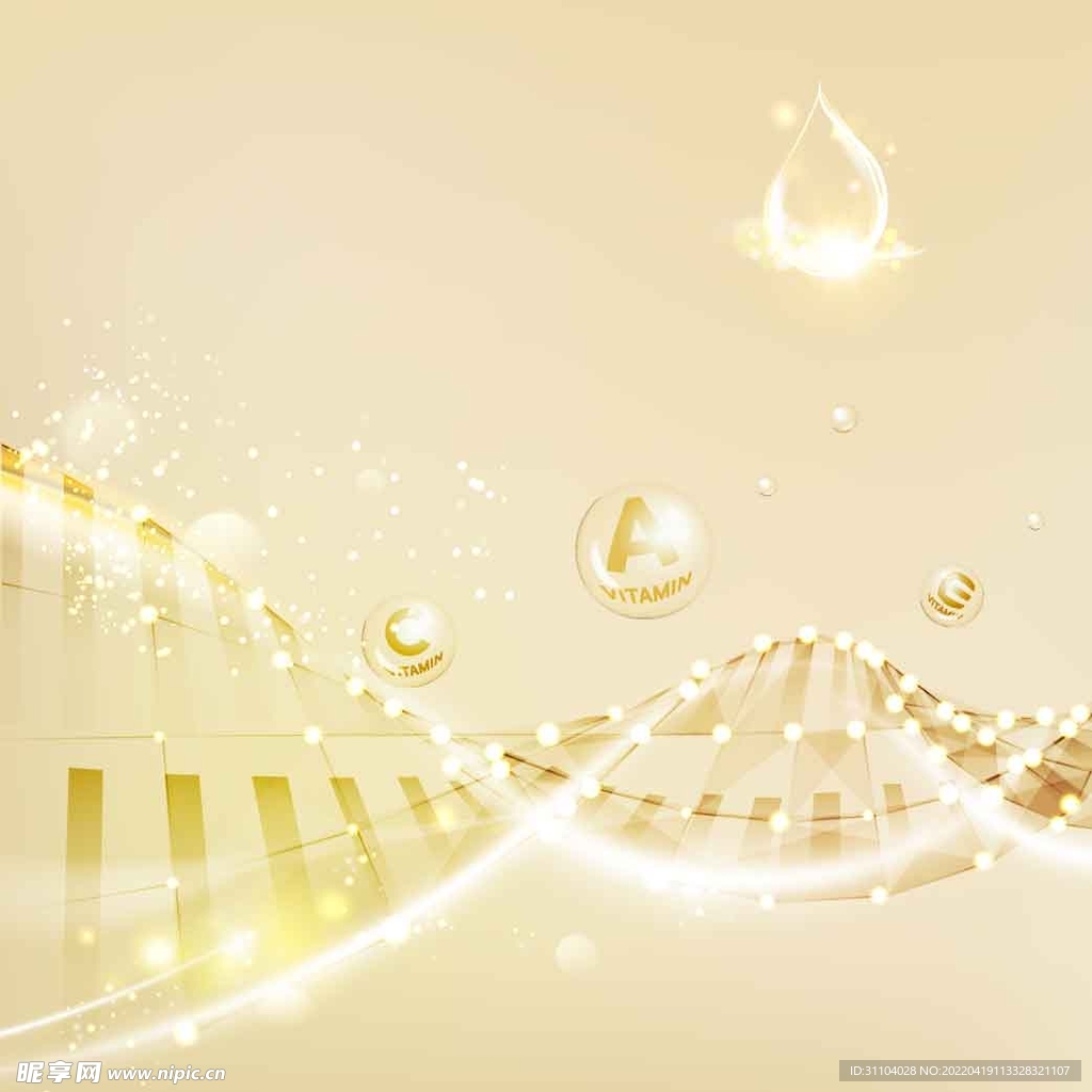 DNA精华肽链
