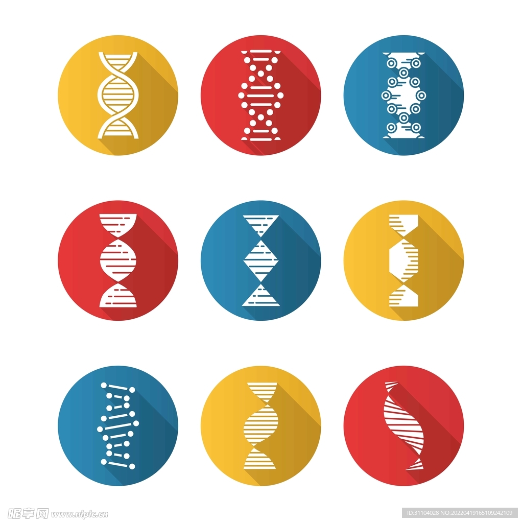 DNA小图标