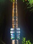 贡江夜景