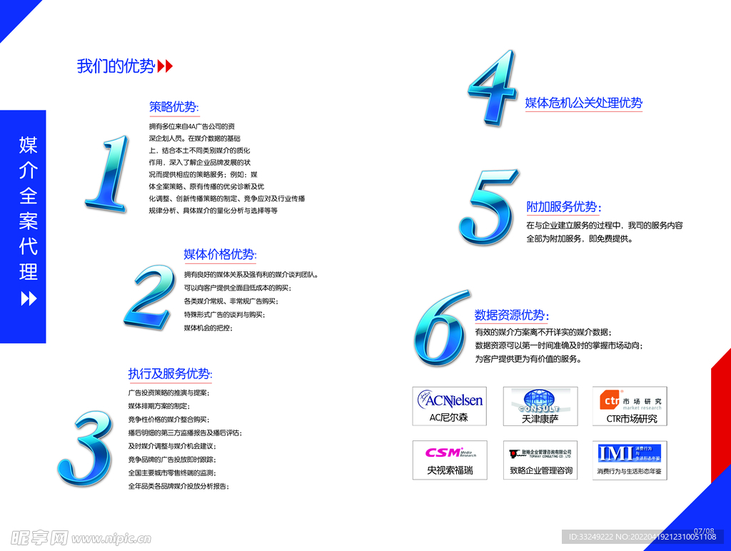画册版式设计
