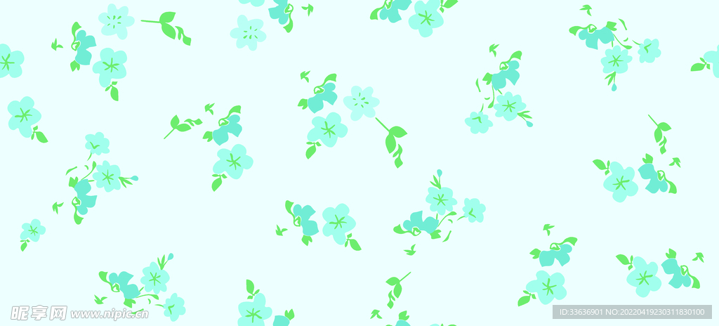 小碎花
