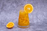 橘子橙汁