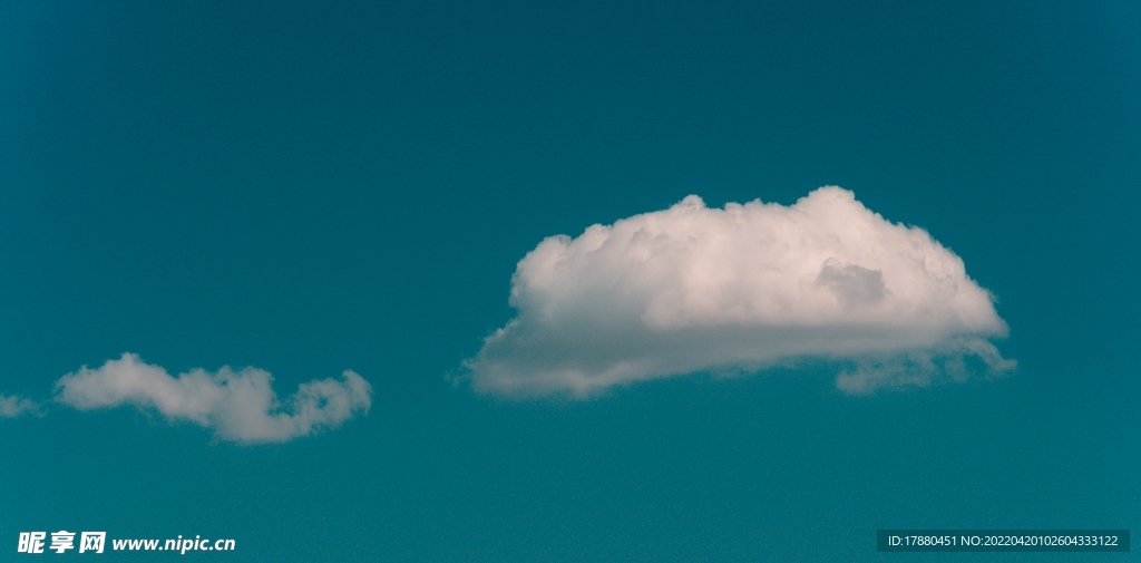 天空