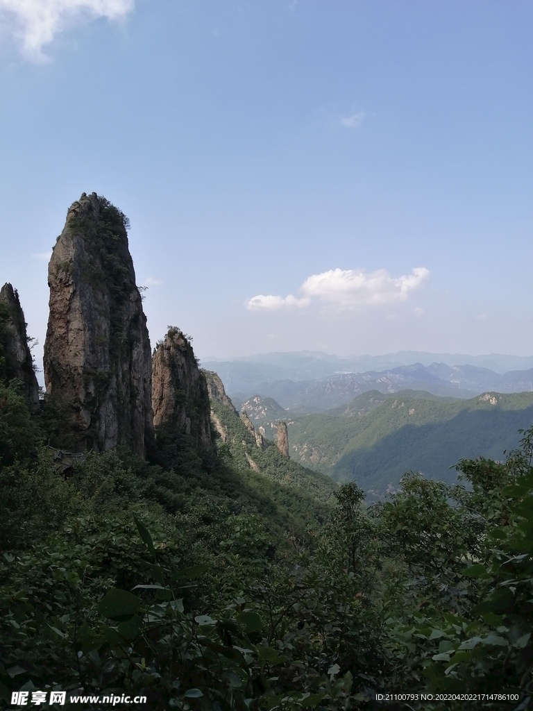 风景