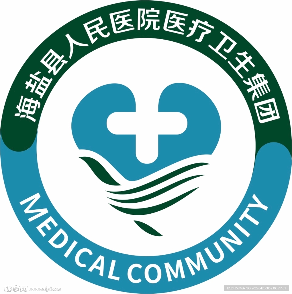 人民医院logo