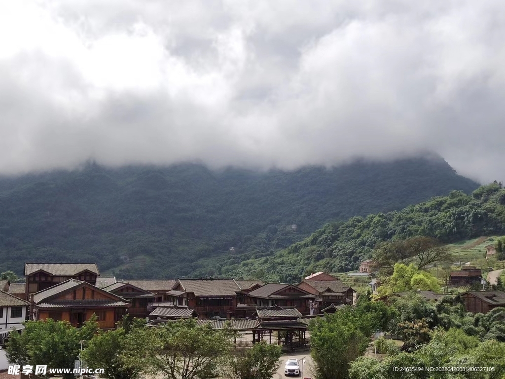 风景