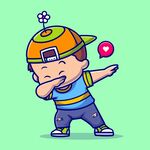 跳舞男孩