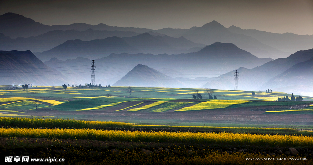 乡村风景