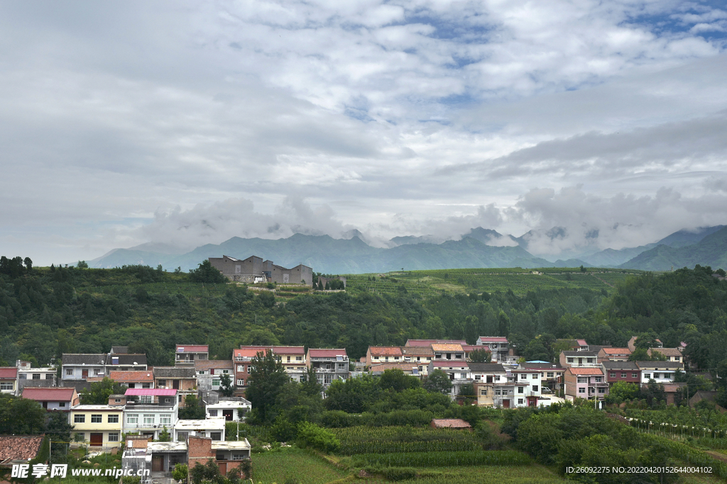 乡村风景