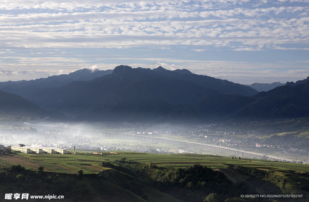 乡村风景
