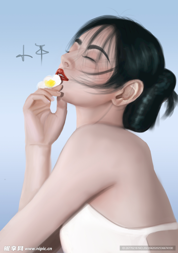 手绘