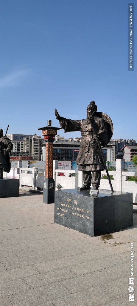 雕像