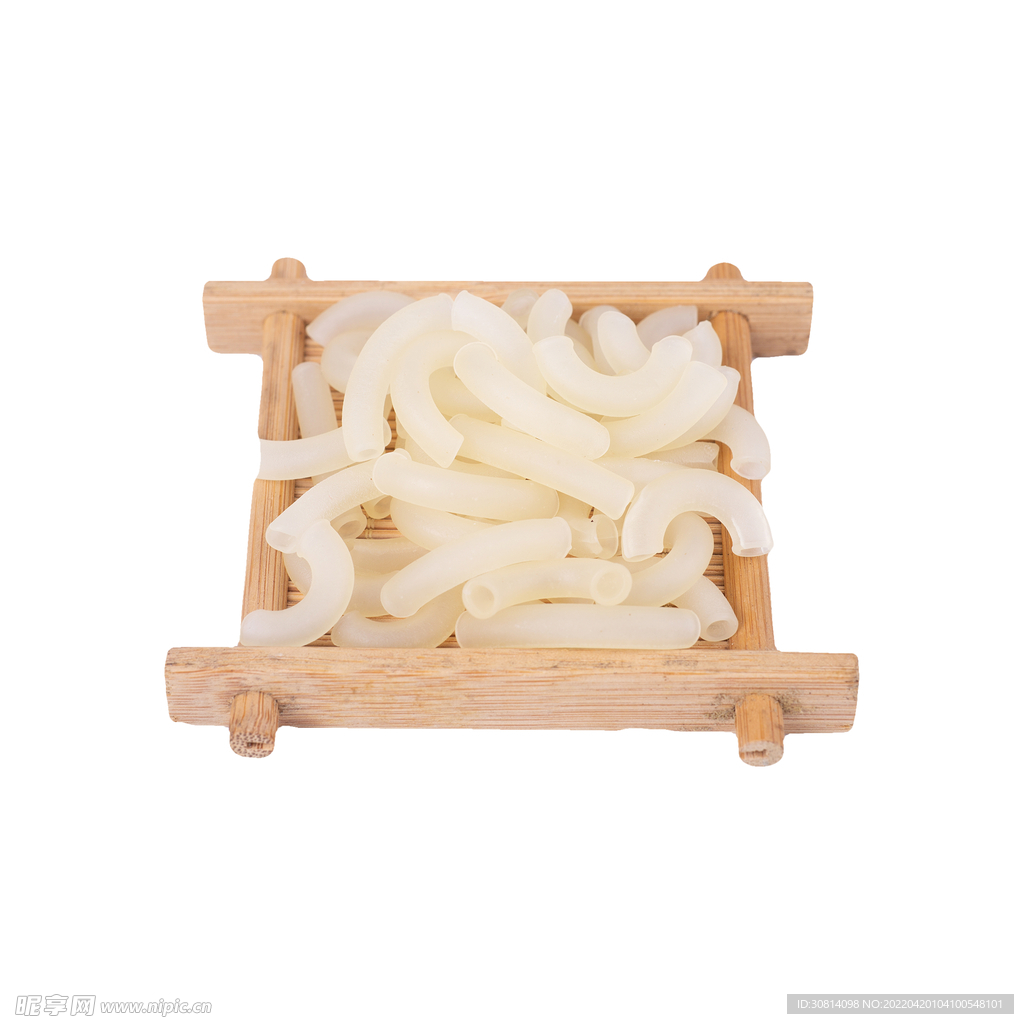 一盘肉皮
