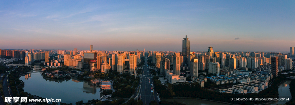 南宁琅东全景